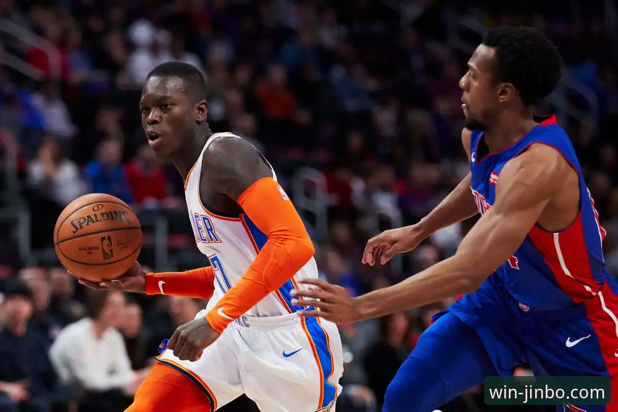 雷霆加时险胜活塞：球星个人英雄主义与团队韧性深度对比分析